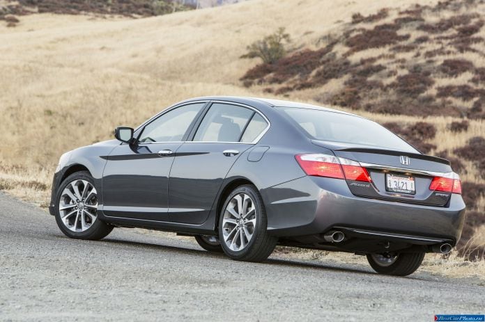 2013 Honda Accord - фотография 133 из 187