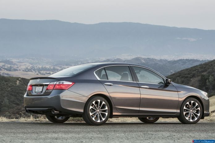 2013 Honda Accord - фотография 134 из 187
