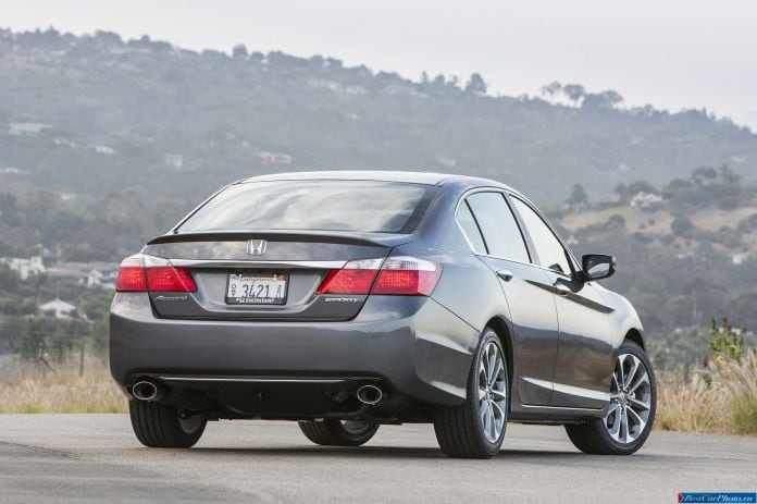 2013 Honda Accord - фотография 138 из 187 2013 Honda Accord - фотография 138 из 187