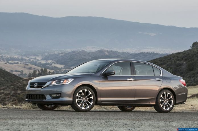 2013 Honda Accord - фотография 139 из 187 2013 Honda Accord - фотография 139 из 187