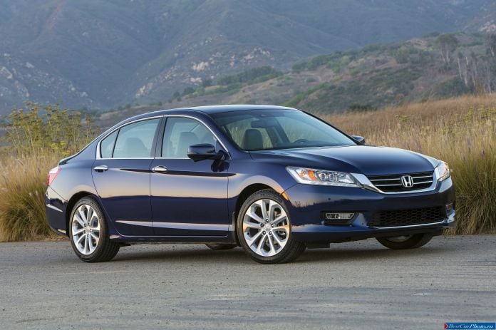 2013 Honda Accord - фотография 142 из 187
