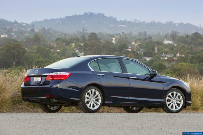 2013 Honda Accord - фотография 144 из 187