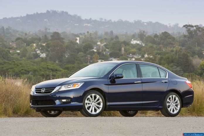 2013 Honda Accord - фотография 145 из 187