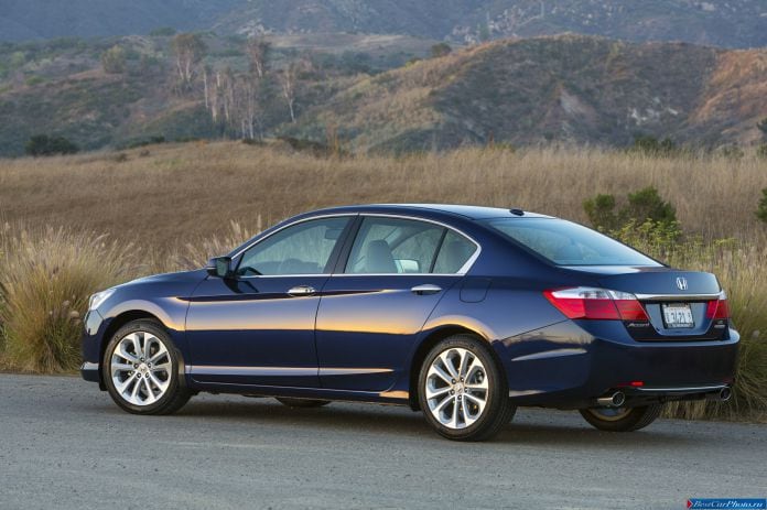 2013 Honda Accord - фотография 146 из 187