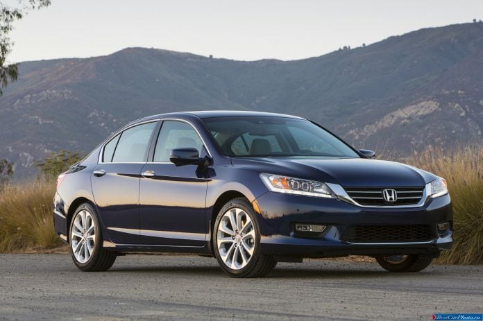 2013 Honda Accord - фотография 149 из 187