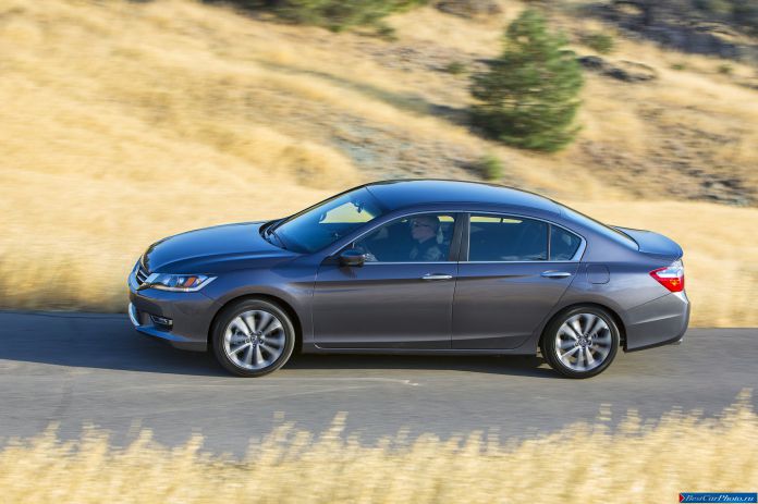 2013 Honda Accord - фотография 151 из 187