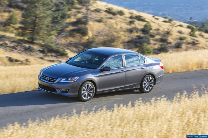 2013 Honda Accord - фотография 155 из 187