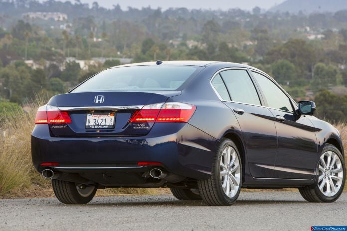 2013 Honda Accord - фотография 156 из 187