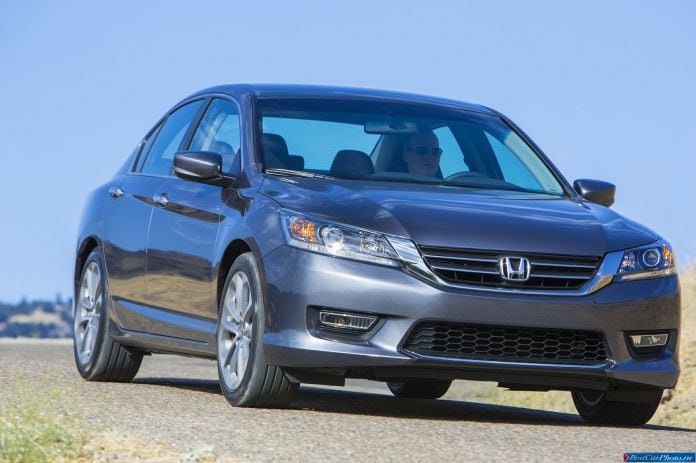 2013 Honda Accord - фотография 158 из 187
