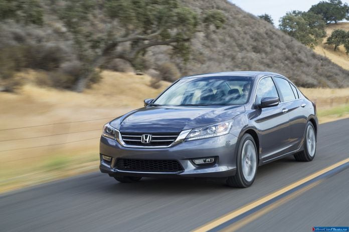 2013 Honda Accord - фотография 159 из 187