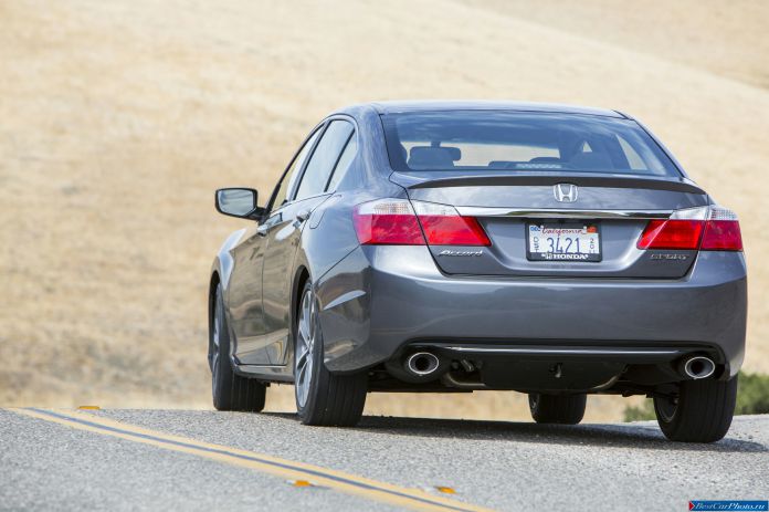 2013 Honda Accord - фотография 167 из 187