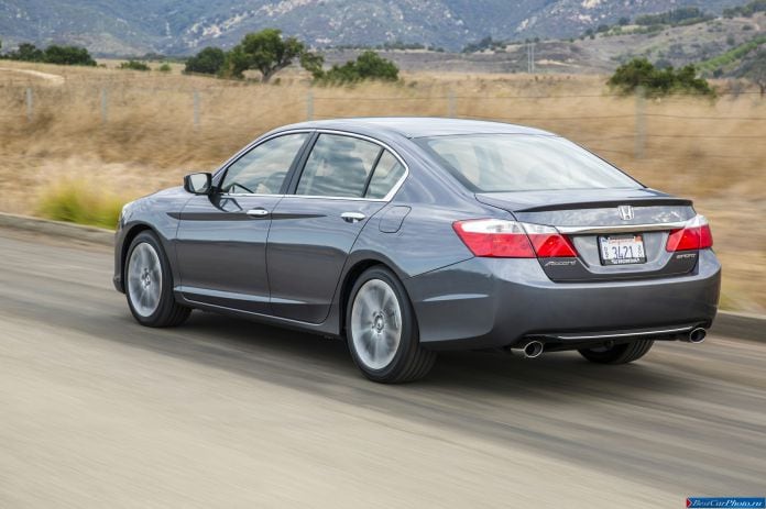 2013 Honda Accord - фотография 173 из 187