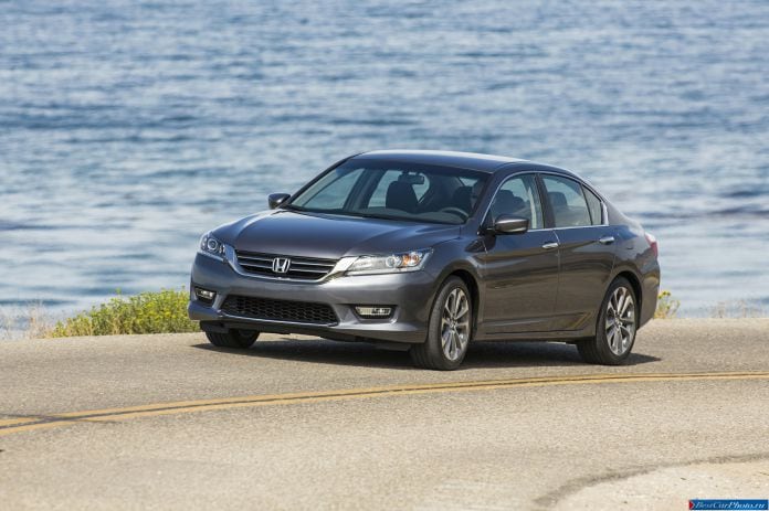 2013 Honda Accord - фотография 176 из 187