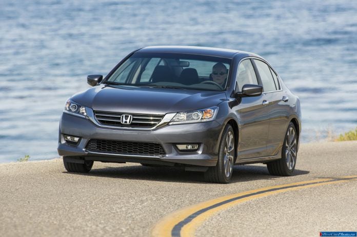 2013 Honda Accord - фотография 177 из 187