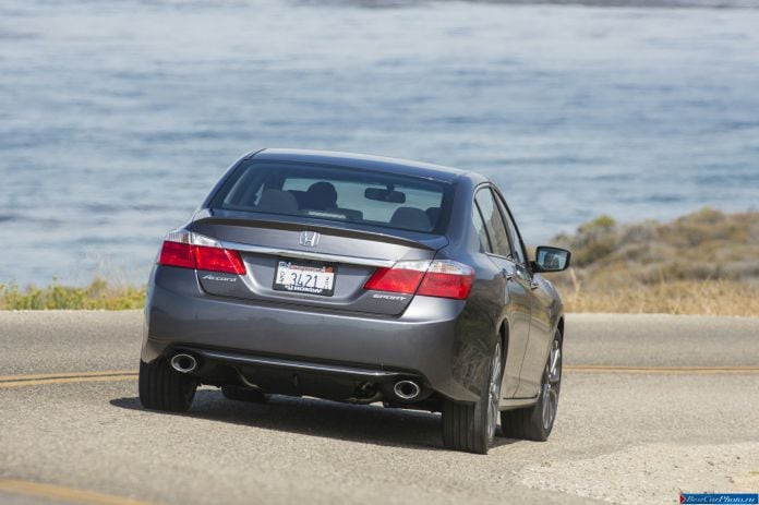 2013 Honda Accord - фотография 178 из 187