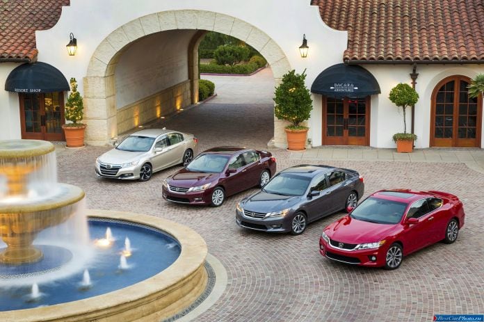 2013 Honda Accord - фотография 183 из 187