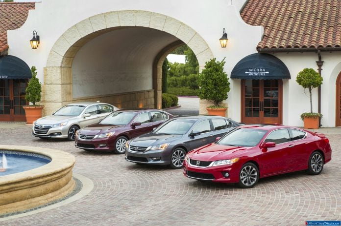 2013 Honda Accord - фотография 185 из 187