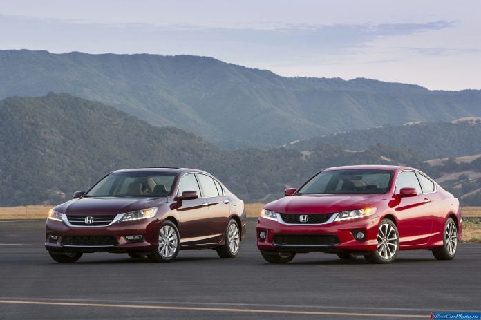 2013 Honda Accord - фотография 187 из 187