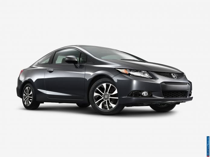 2013 Honda Civic Coupe - фотография 3 из 33 2013 Honda Civic Coupe - фотография 3 из 33