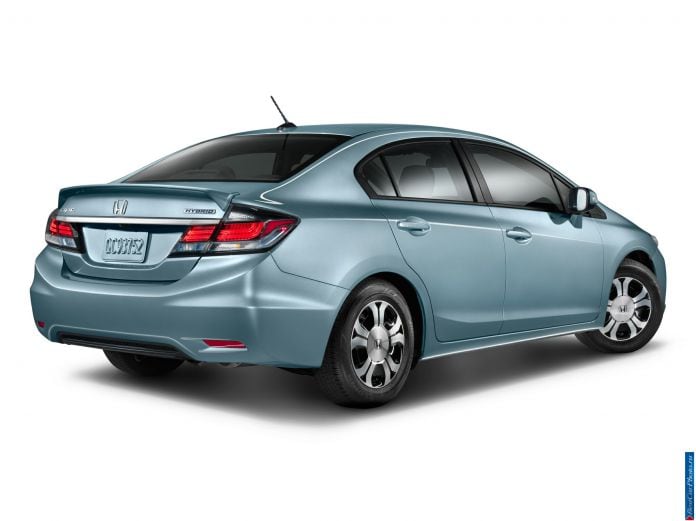 2013 Honda Civic Sedan - фотография 6 из 78 2013 Honda Civic Sedan - фотография 6 из 78