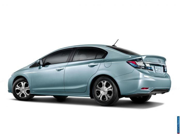 2013 Honda Civic Sedan - фотография 7 из 78 2013 Honda Civic Sedan - фотография 7 из 78