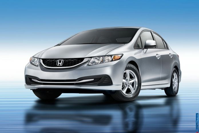 2013 Honda Civic Sedan - фотография 9 из 78 2013 Honda Civic Sedan - фотография 9 из 78
