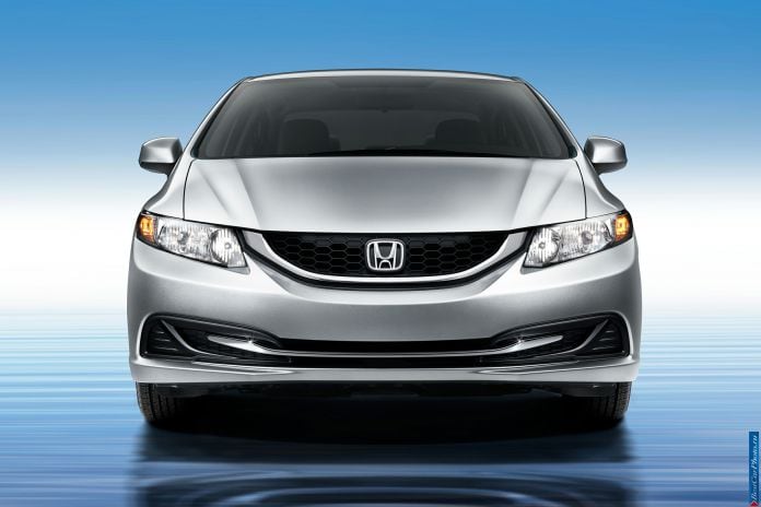 2013 Honda Civic Sedan - фотография 11 из 78 2013 Honda Civic Sedan - фотография 11 из 78