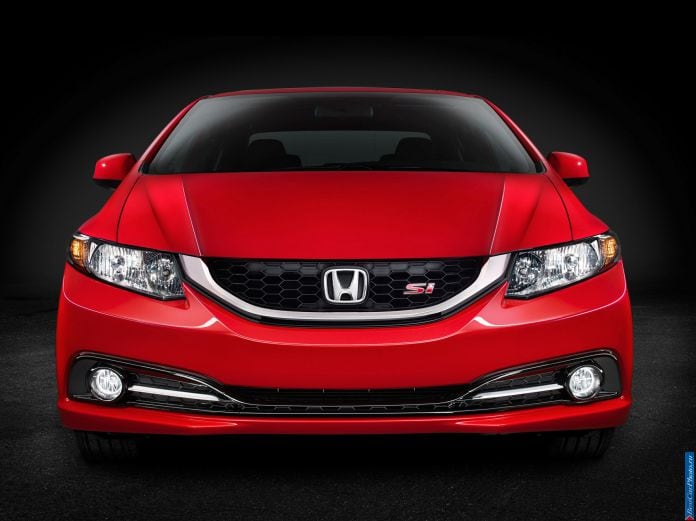 2013 Honda Civic Sedan - фотография 27 из 78
