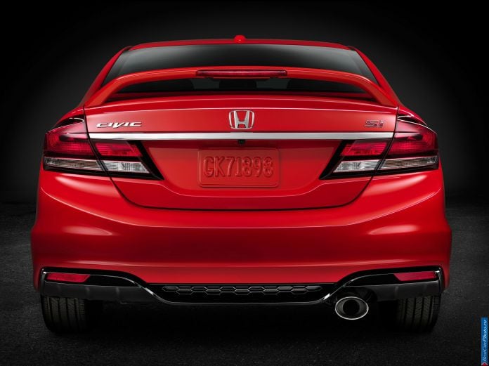 2013 Honda Civic Sedan - фотография 28 из 78