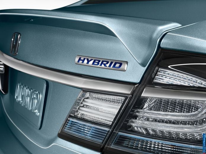 2013 Honda Civic Sedan - фотография 46 из 78