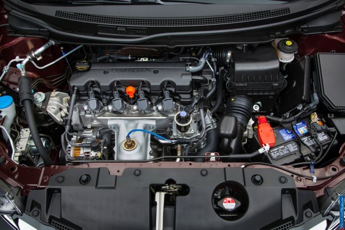 2013 Honda Civic Sedan - фотография 52 из 78