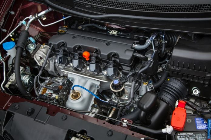 2013 Honda Civic Sedan - фотография 53 из 78