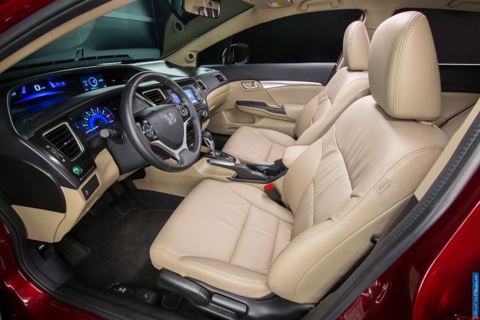 2013 Honda Civic Sedan - фотография 67 из 78