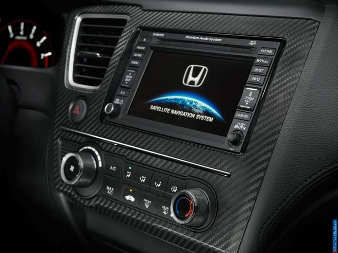 2013 Honda Civic Sedan - фотография 75 из 78