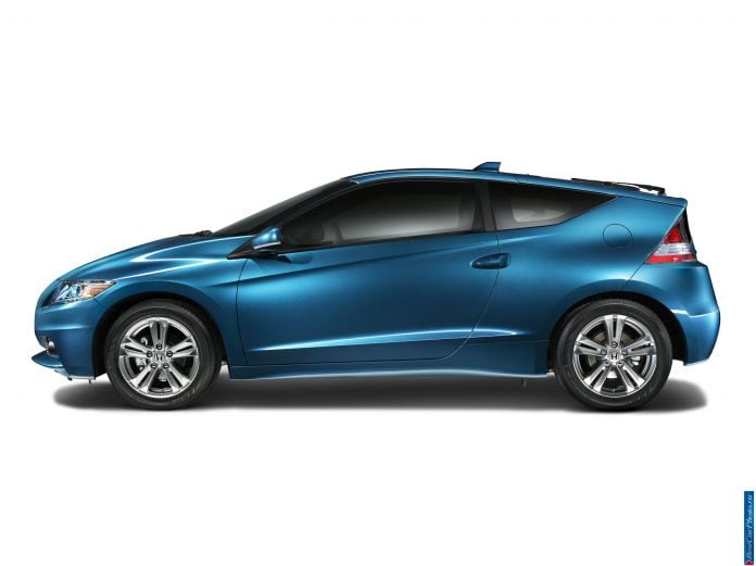 2013 Honda CR-Z US Version - фотография 4 из 20 2013 Honda CR-Z US Version - фотография 4 из 20
