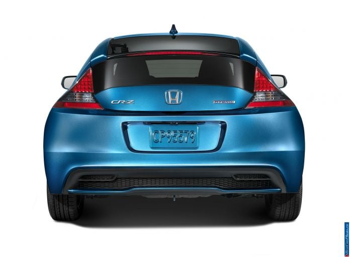 2013 Honda CR-Z US Version - фотография 5 из 20 2013 Honda CR-Z US Version - фотография 5 из 20