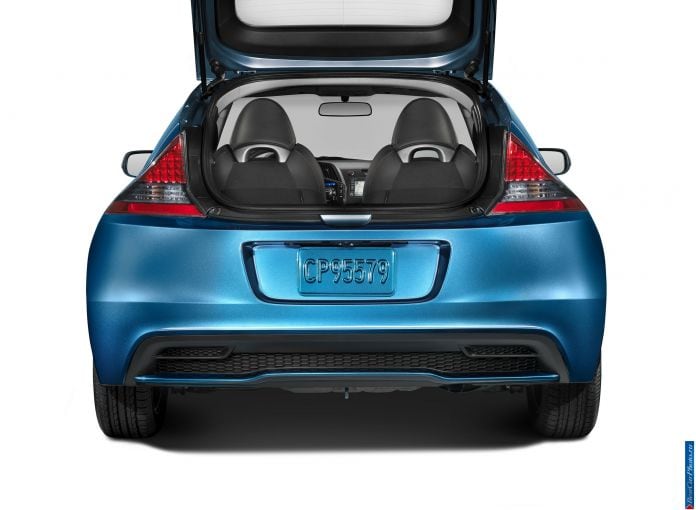 2013 Honda CR-Z US Version - фотография 6 из 20 2013 Honda CR-Z US Version - фотография 6 из 20