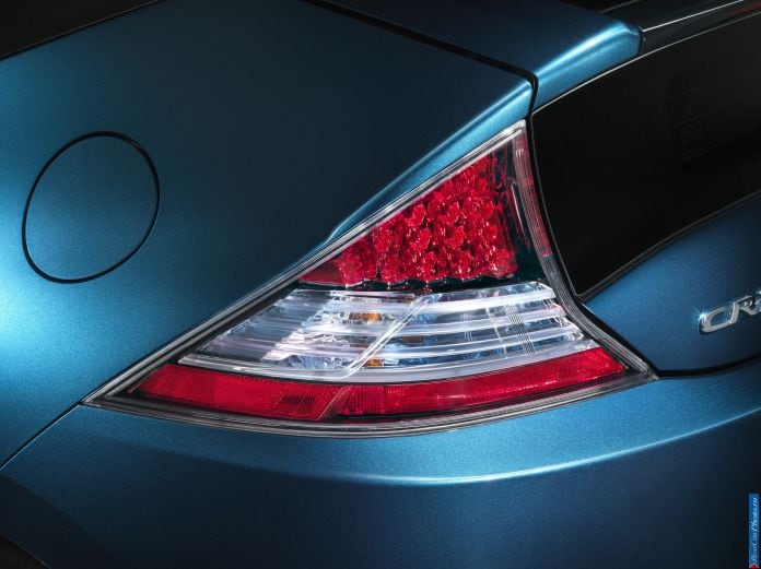 2013 Honda CR-Z US Version - фотография 10 из 20
