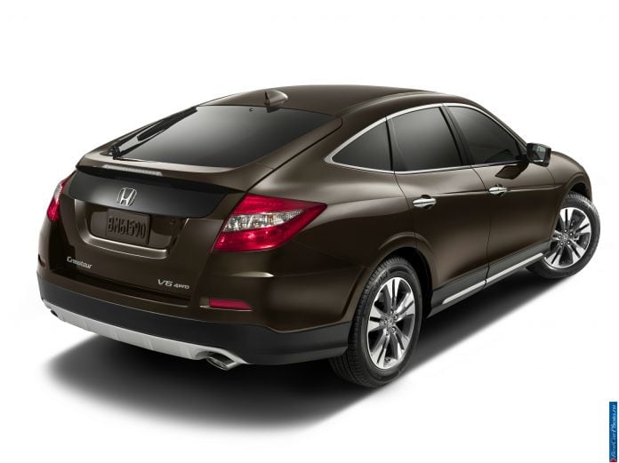 2013 Honda Crosstour - фотография 3 из 31 2013 Honda Crosstour - фотография 3 из 31