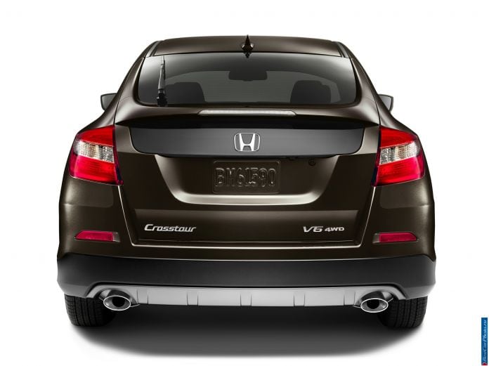 2013 Honda Crosstour - фотография 4 из 31 2013 Honda Crosstour - фотография 4 из 31