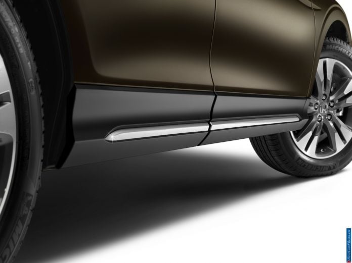 2013 Honda Crosstour - фотография 7 из 31