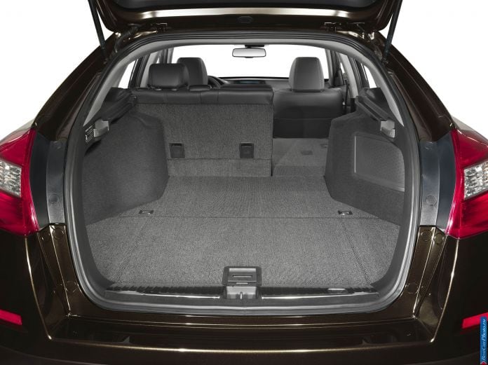 2013 Honda Crosstour - фотография 13 из 31