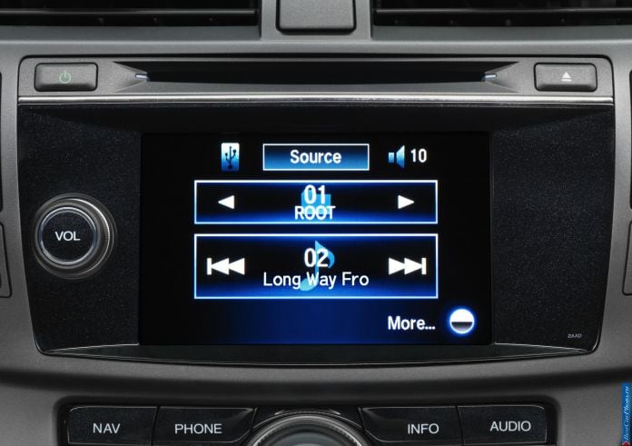 2013 Honda Crosstour - фотография 26 из 31