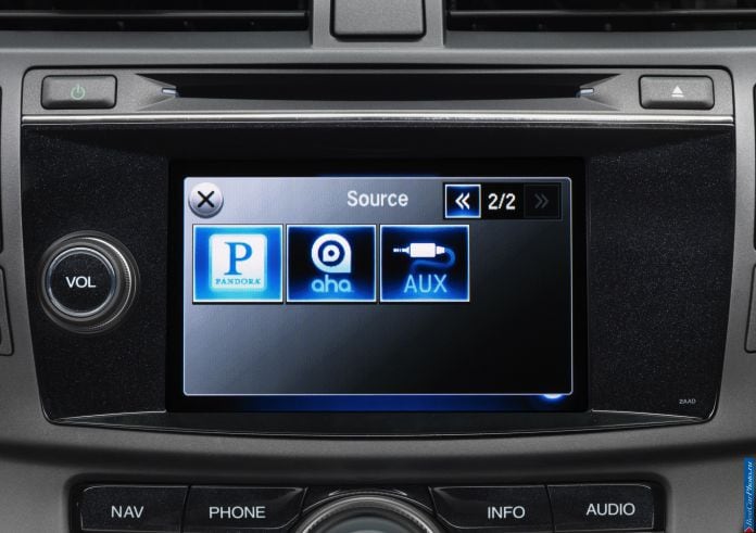 2013 Honda Crosstour - фотография 28 из 31