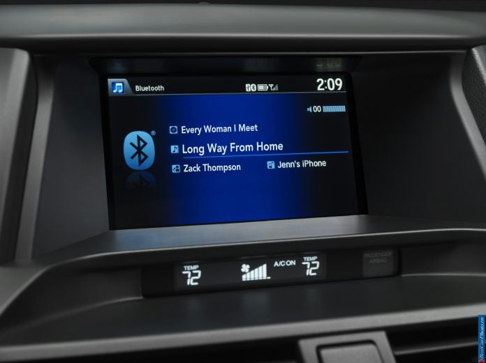 2013 Honda Crosstour - фотография 29 из 31