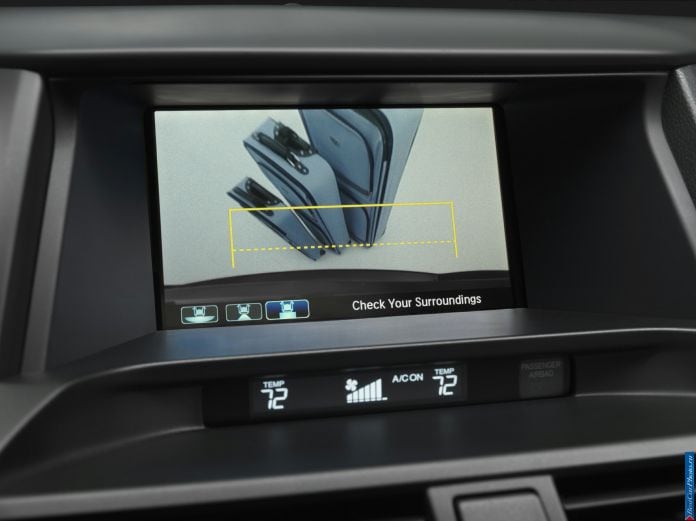 2013 Honda Crosstour - фотография 30 из 31