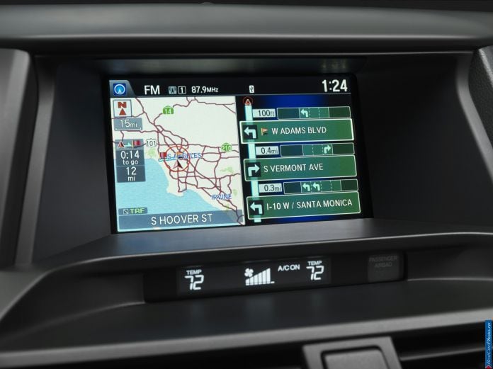 2013 Honda Crosstour - фотография 31 из 31