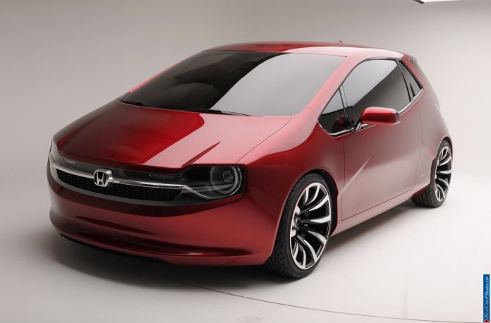 2013 Honda Gear Concept - фотография 1 из 9 2013 Honda Gear Concept - фотография 1 из 9
