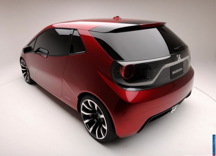 2013 Honda Gear Concept - фотография 2 из 9