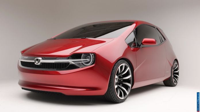 2013 Honda Gear Concept - фотография 4 из 9 2013 Honda Gear Concept - фотография 4 из 9